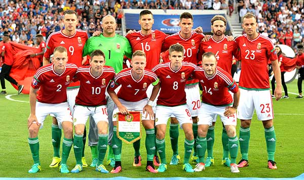 Juhasz Roland - Hongaars Voetbalelftal - Bosnisch Voetbalelftal Statistieken