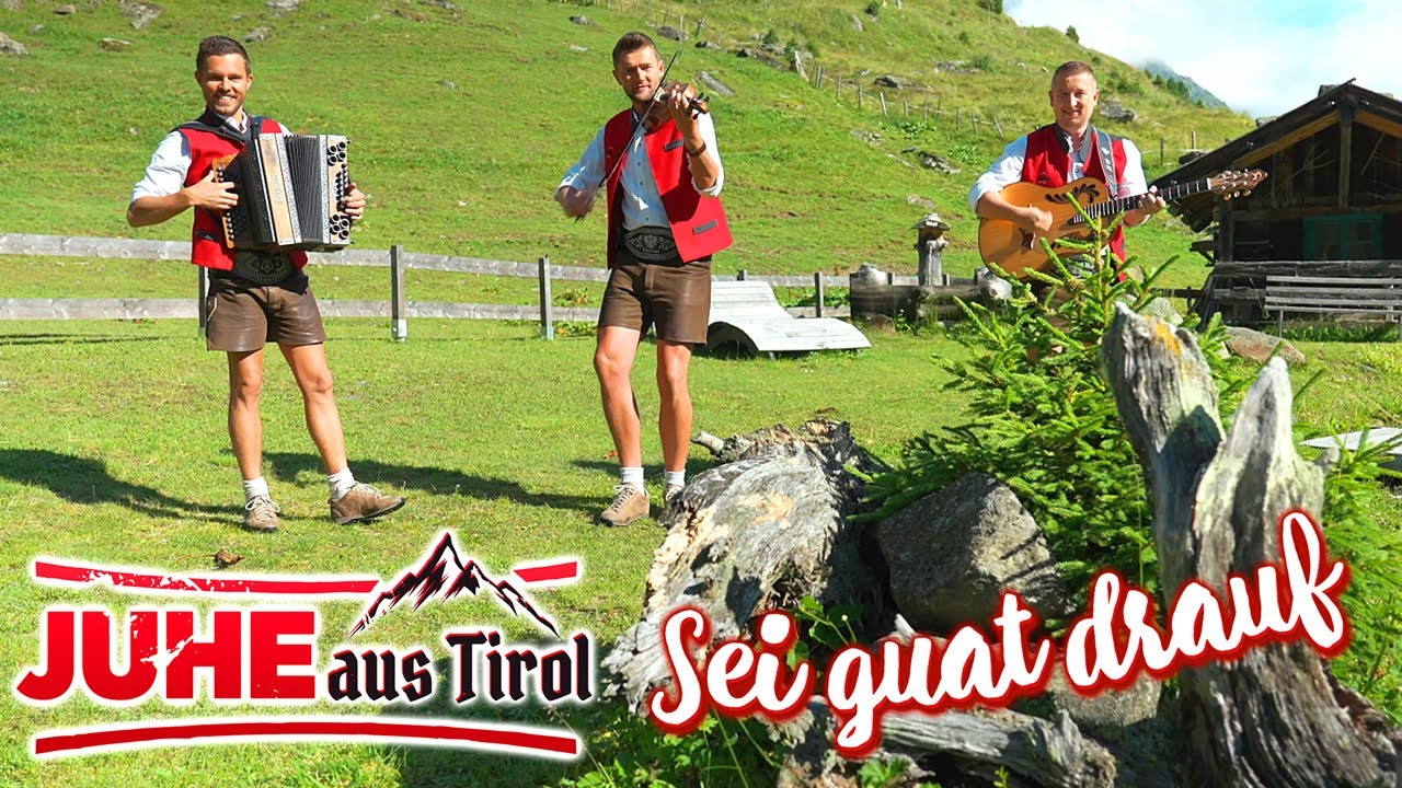 Dj ötzi Anton Aus Tirol Songteksten