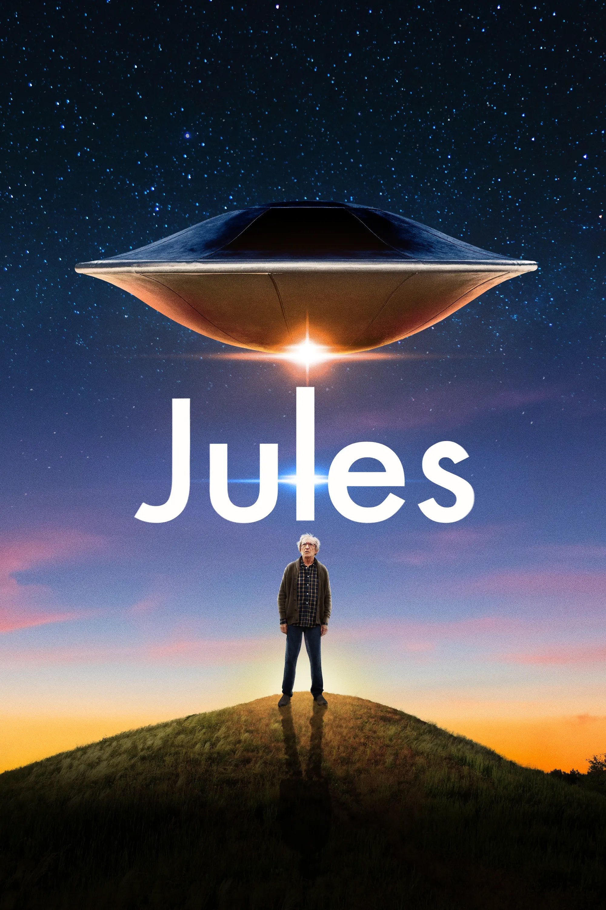 Jules (2023) - Posters — The Movie Database (TMDB) - Jules Verne De Reis Om De Wereld In 80 Dagen