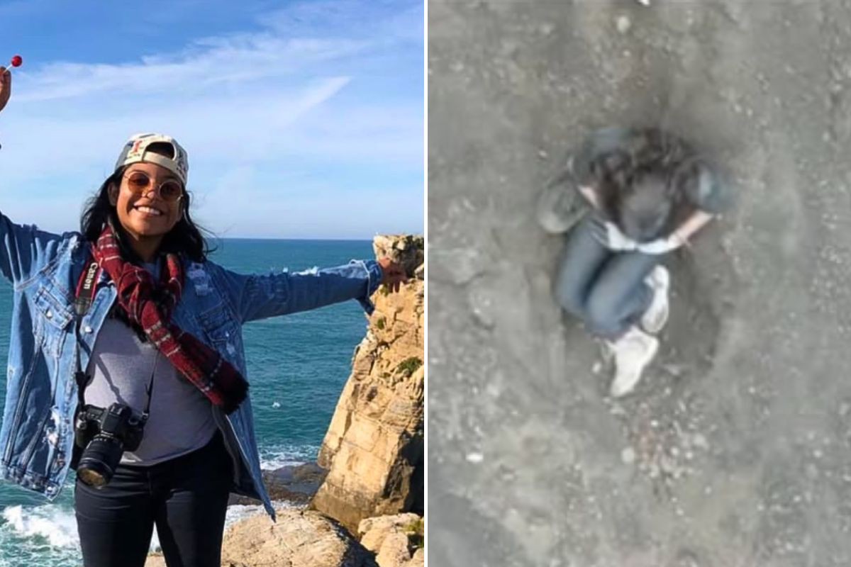 Juliana Marins, brasileira que caiu em trilha de vulcão na Indonésia, é - Juliana Geen Echt Kind Van Wilhelmina