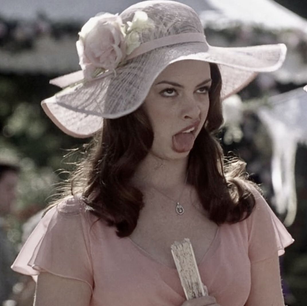 Julie Andrews, Anne Hathaway, Selena, Chris Pine, Mandy Moore, Funny - Films En Tv-programma's Met Julie Andrews