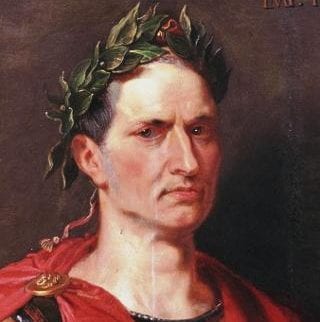 Julius In Gaius Julius Caesar