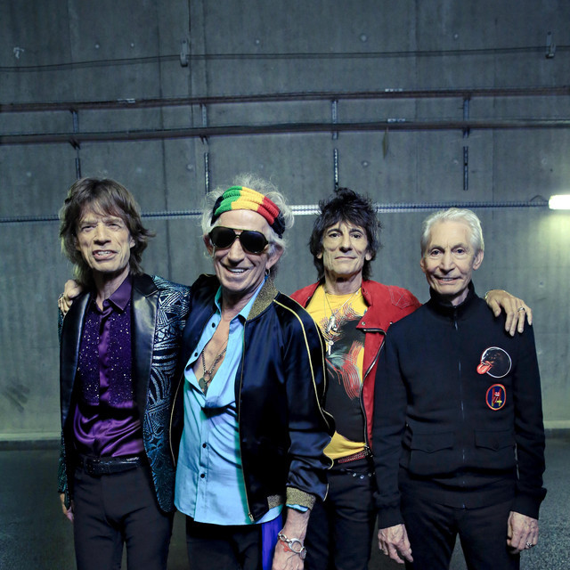Jun 22, 2014: Rolling Stones / John Mayer at Circo Massimo Rome, Latium - Leden Van De Rolling Stones