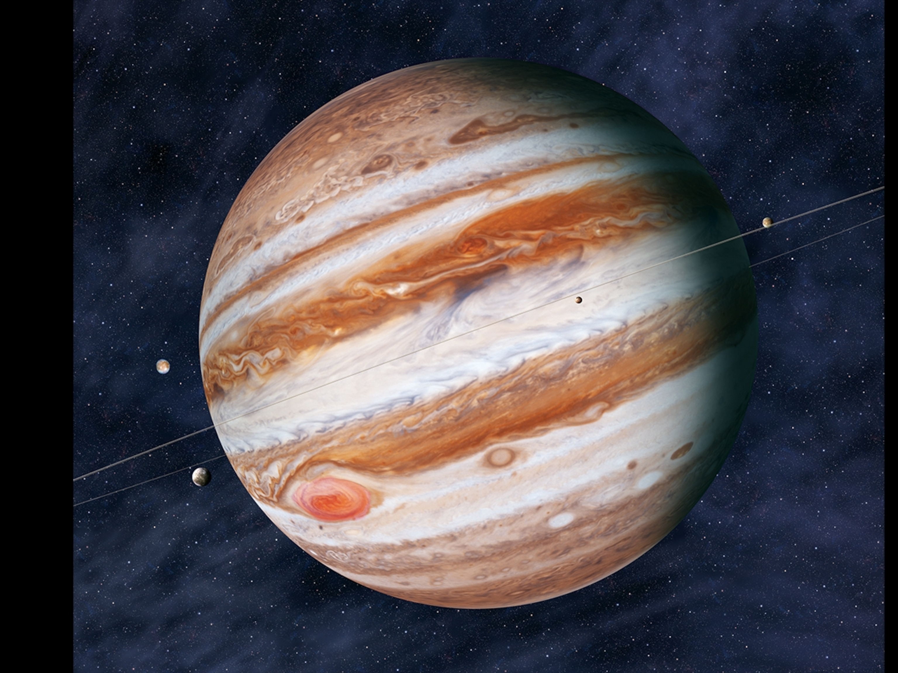 Jupiter En Venus Dicht Bij Elkaar Betekenis