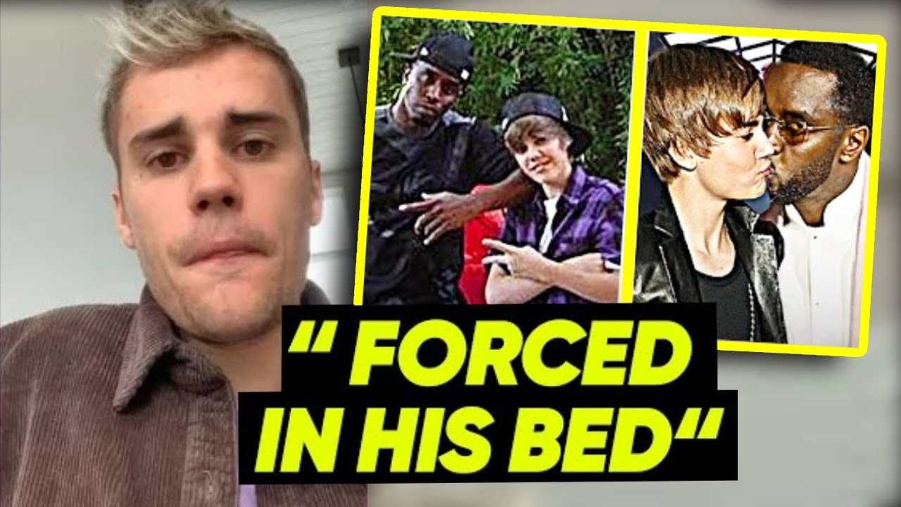 Justin Bieber Reveals HOW Diddy MOLESTED Him! - YouTube - Wat Is Er Met Justin Bieber