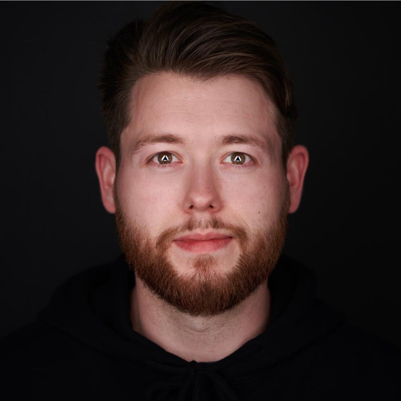 Justin van Suchtelen van de Haare - Design Lead - Boomerang. Part of - Van Suchtelen Van De Haare