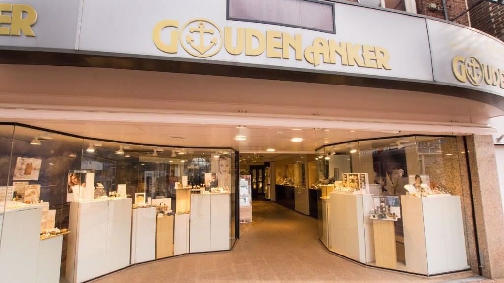 Juwelier Gouden Anker | DEN HELDER ONLINE - Het Anker Den Helder