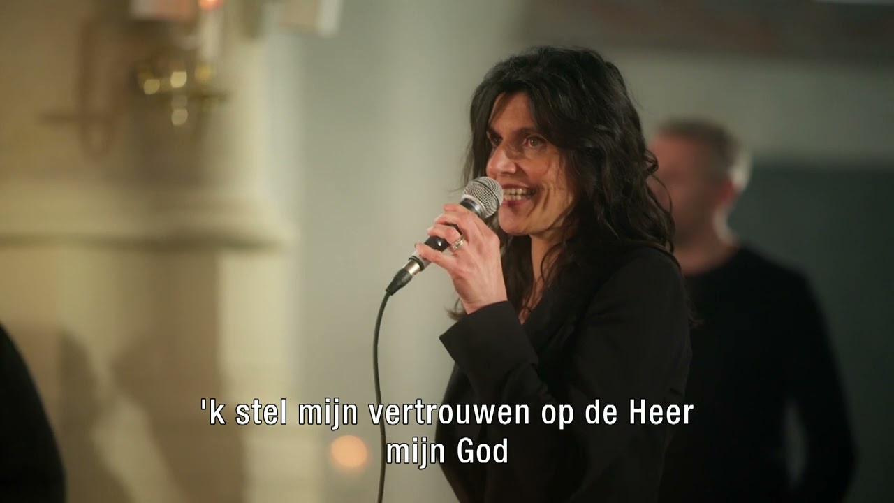 'k Stel mijn vertrouwen | Petrus in het land | KRO-NCRV - YouTube - K Stel Mijn Vertrouwen