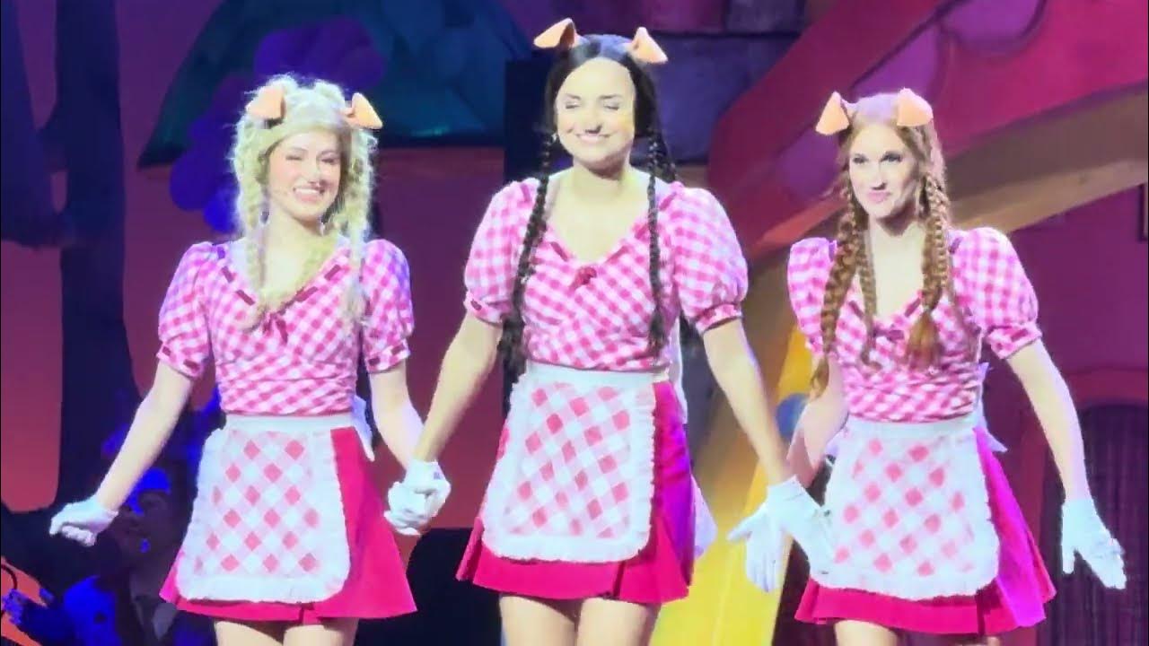 K3 De 3 Biggetjes Musical Downloaden