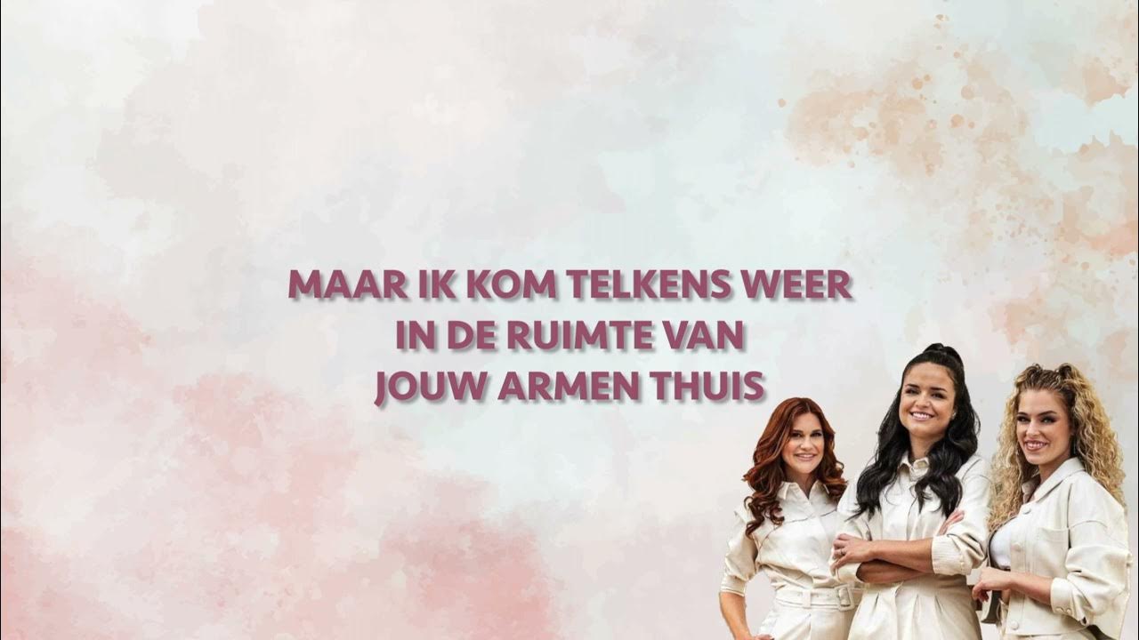 K3 - In De Ruimte Van Jouw Armen (LYRICS) - YouTube - Mensen Vast In De Ruimte