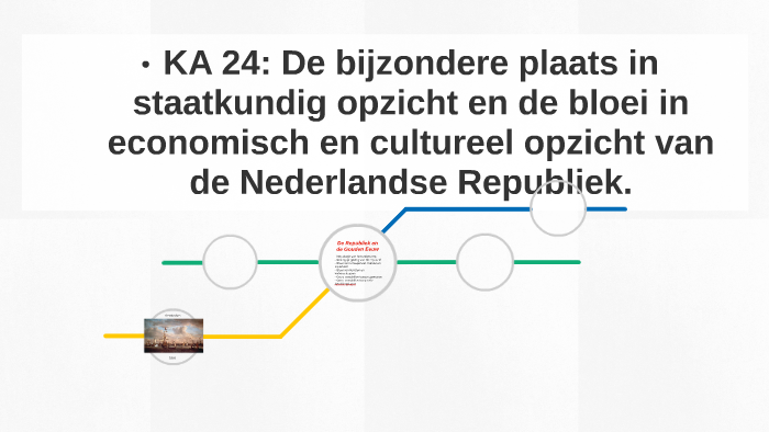 De Bijzondere Plaats In Staatkundig Opzicht