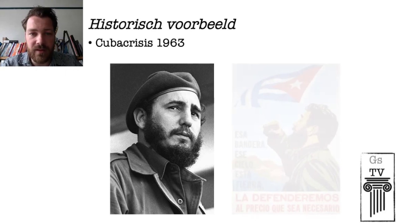 KA 45: De verdeling van de wereld in twee ideologische blokken (Koude - De Verdeling Van De Wereld In Twee Ideologische Blokken