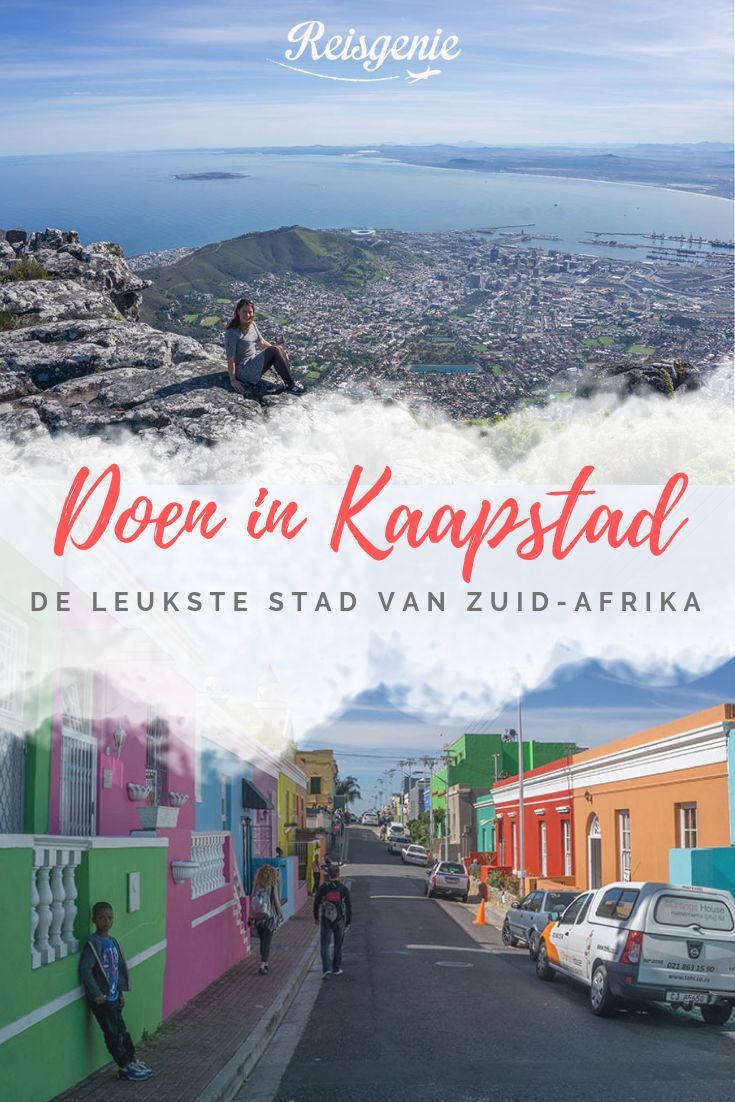 Kaapstad is wat mij betreft de leukste stad van heel Zuid-Afrika. Deze - Wat Is De Grootste Stad Van Zuid-afrika