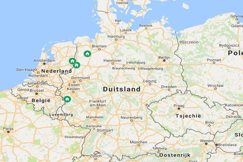 Hoeveel Groter Is Duitsland Dan Nederland