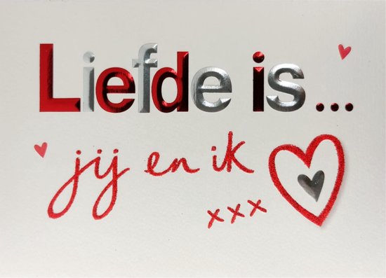 Liefde Is Jij En Ik