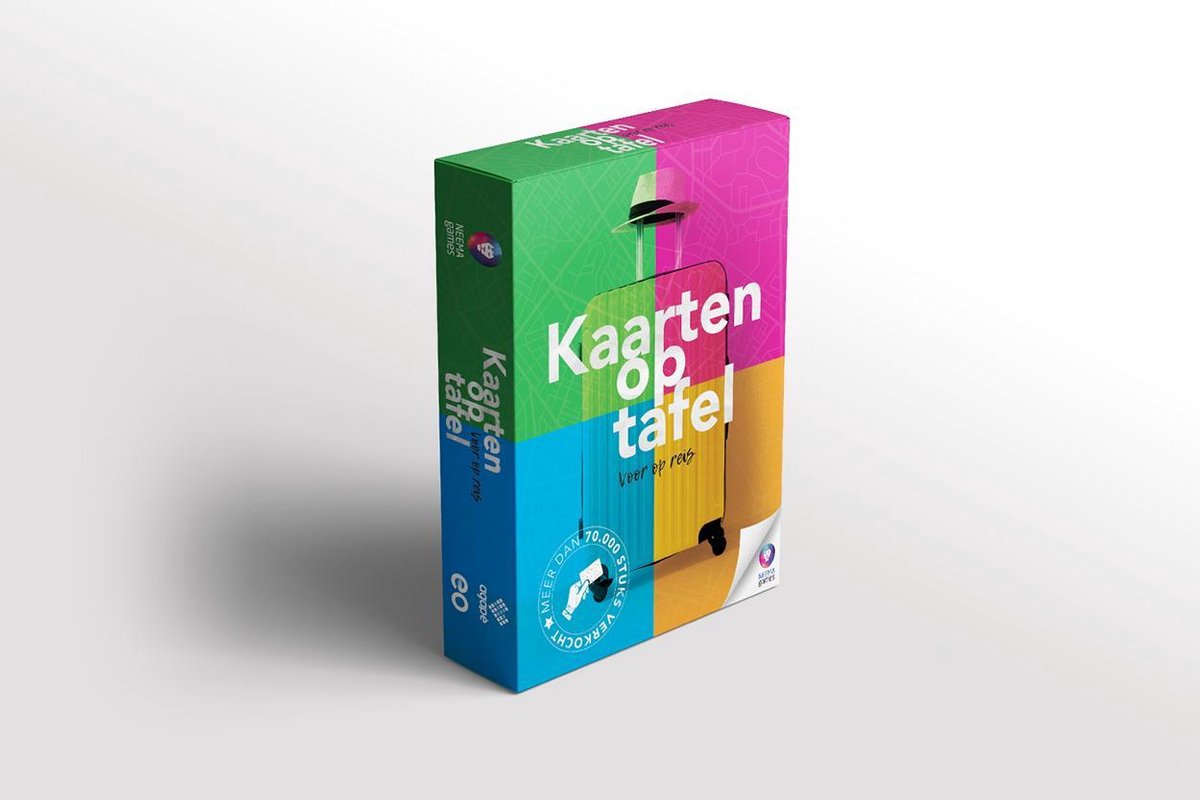 Vragen Kaarten Op Tafel