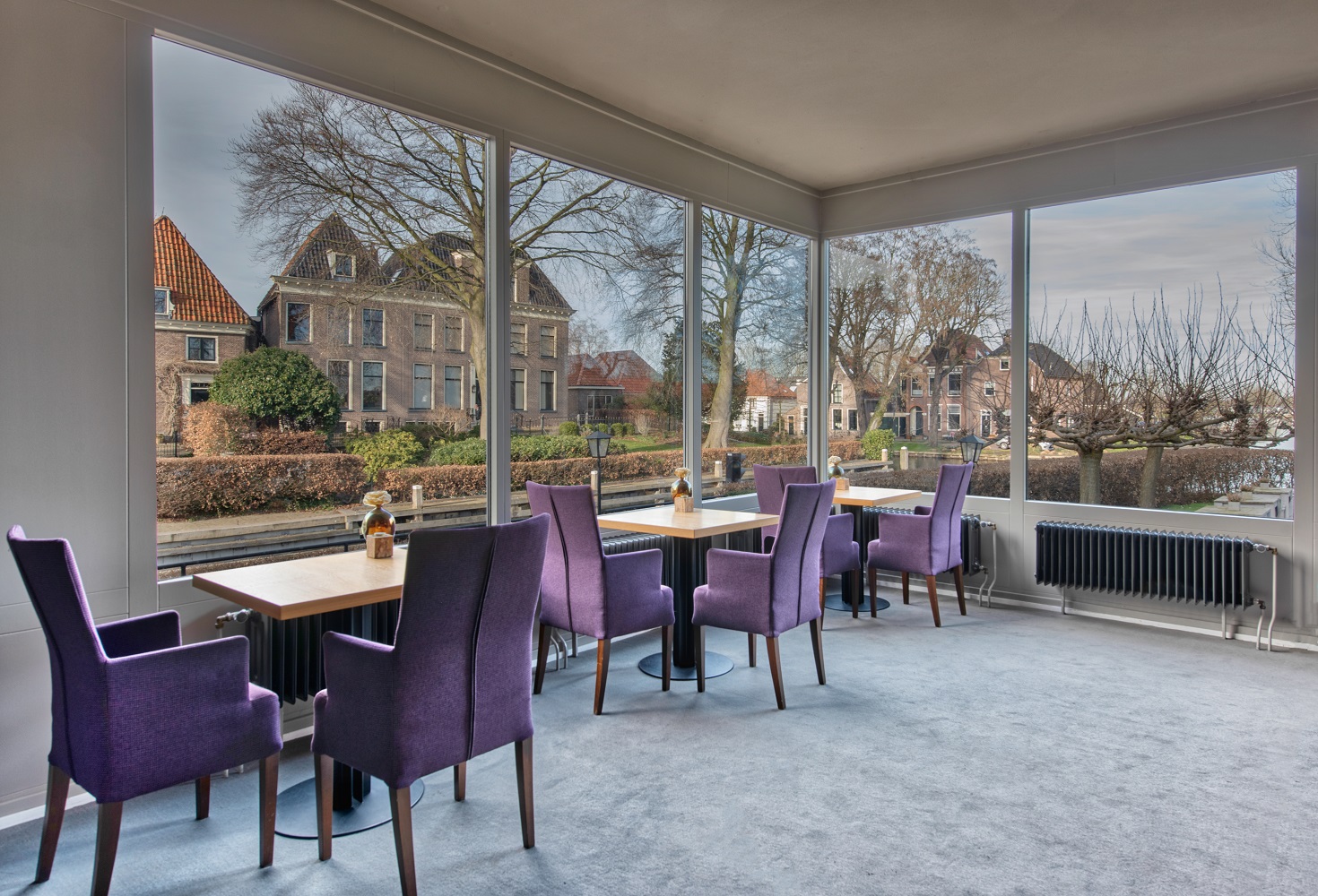 Kaatje bij de Sluis in Blokzijl - Restaurant Reviews, Menu and Prices - Kaatje Aan De Sluis Hotel