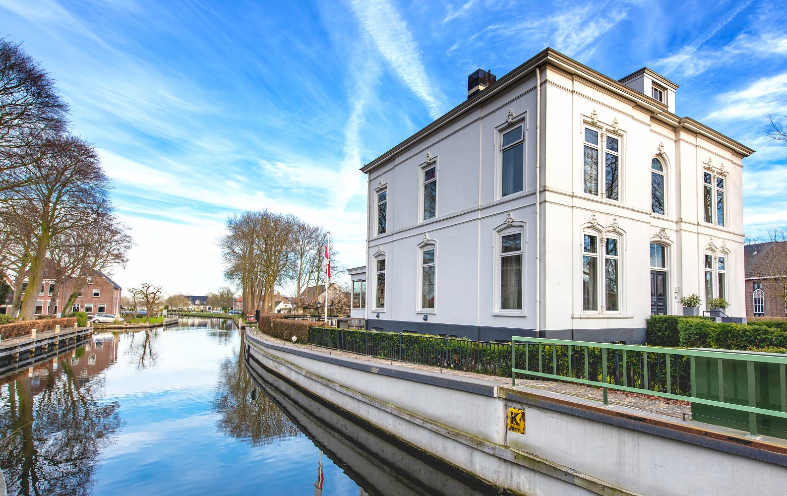Kaatje bij de Sluis in Blokzijl - Restaurant Reviews, Menu and Prices - Kaatje Bij De Sluis Hotel