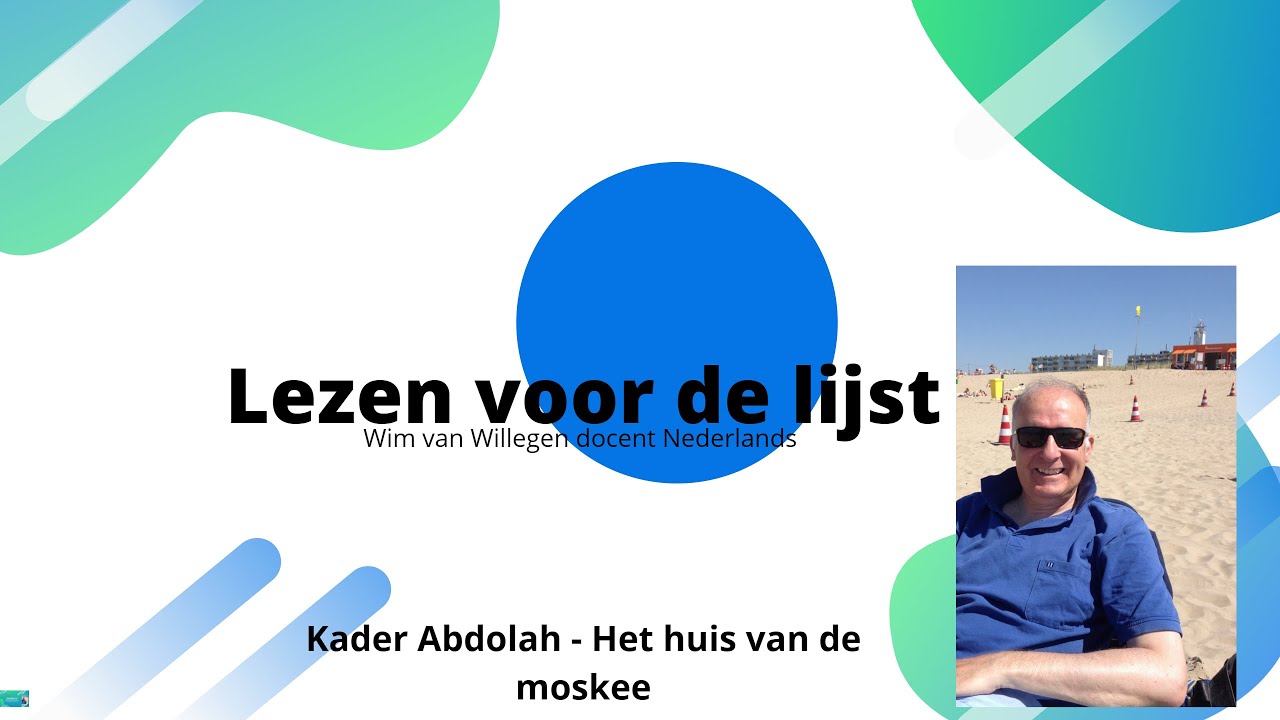 Kader Abdolah - Het huis van de moskee 2005 - YouTube - Huis Van De Moskee Kader Abdolah