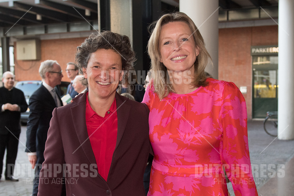 Kajsa Ollongren en partner Irene van den Brekel_DSC5133.jpg | Dutch - Kajsa Ollongren Irene Van Den Brekel