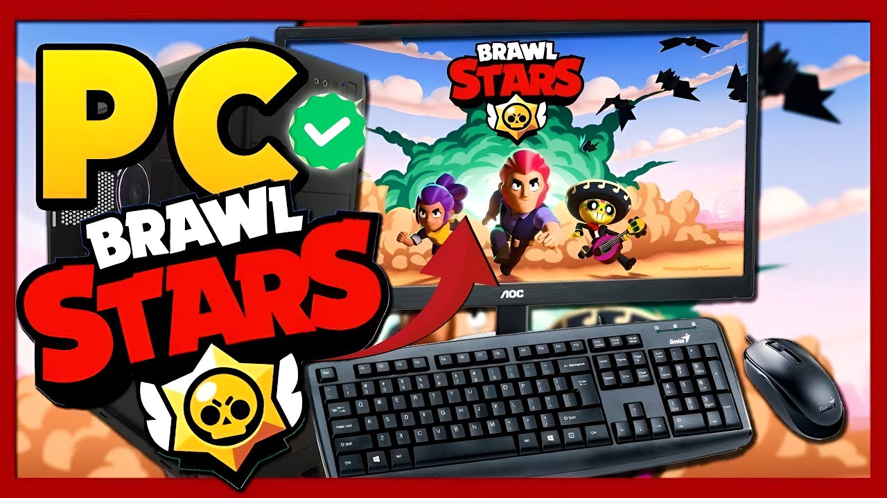 🔧 Kako Skinuti i Igrati Brawl Stars na PC – Jednostavan Vodič - YouTube - Hoe Moet Je Brawl Stars Downloaden Op Pc