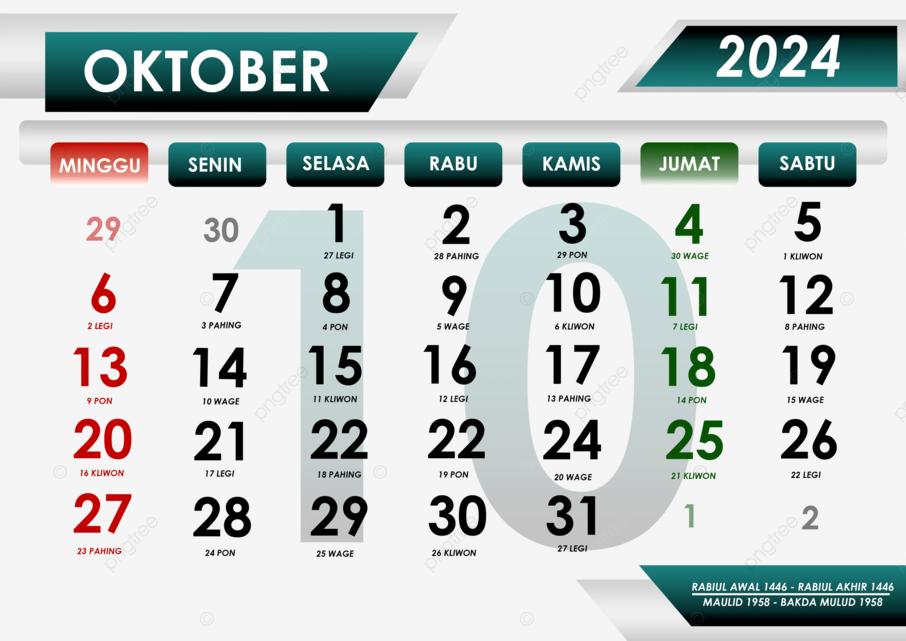 Zondag 6 Oktober 2024