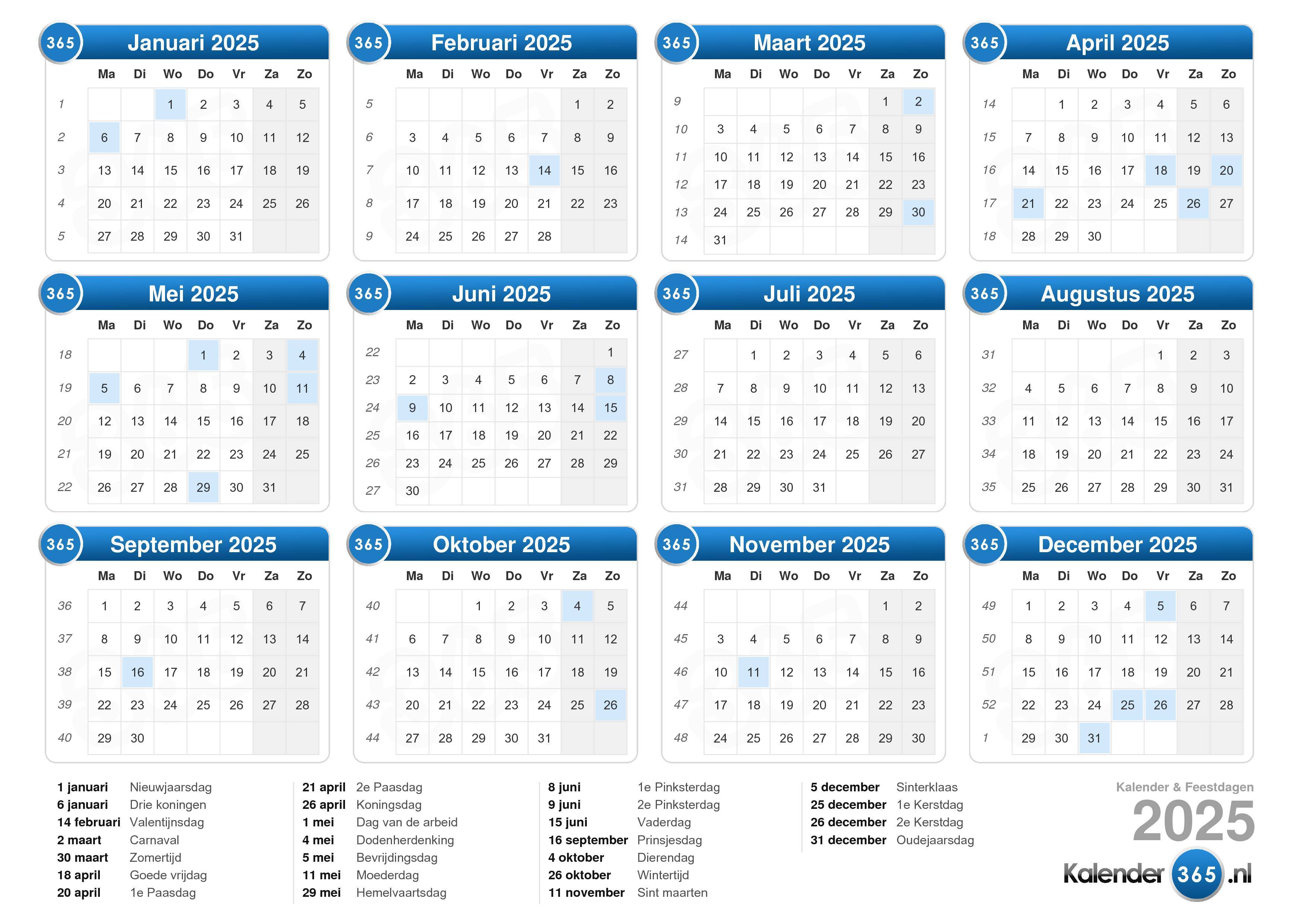 Hoeveel Dagen Tot 18 Januari 2025