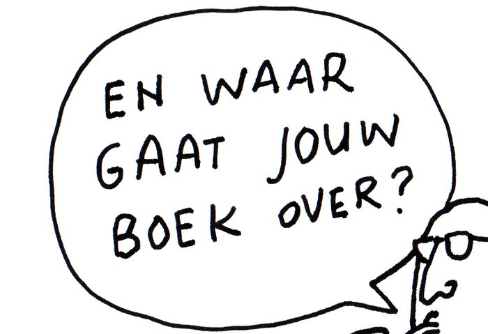 Kamagurka - En waar gaat jouw boek over? - Catawiki - Waar Gaat Het Boek Over