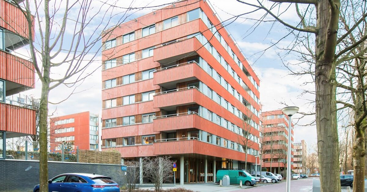 Kamerlingh Onnesstraat Nieuwerkerk Aan Den Ijssel