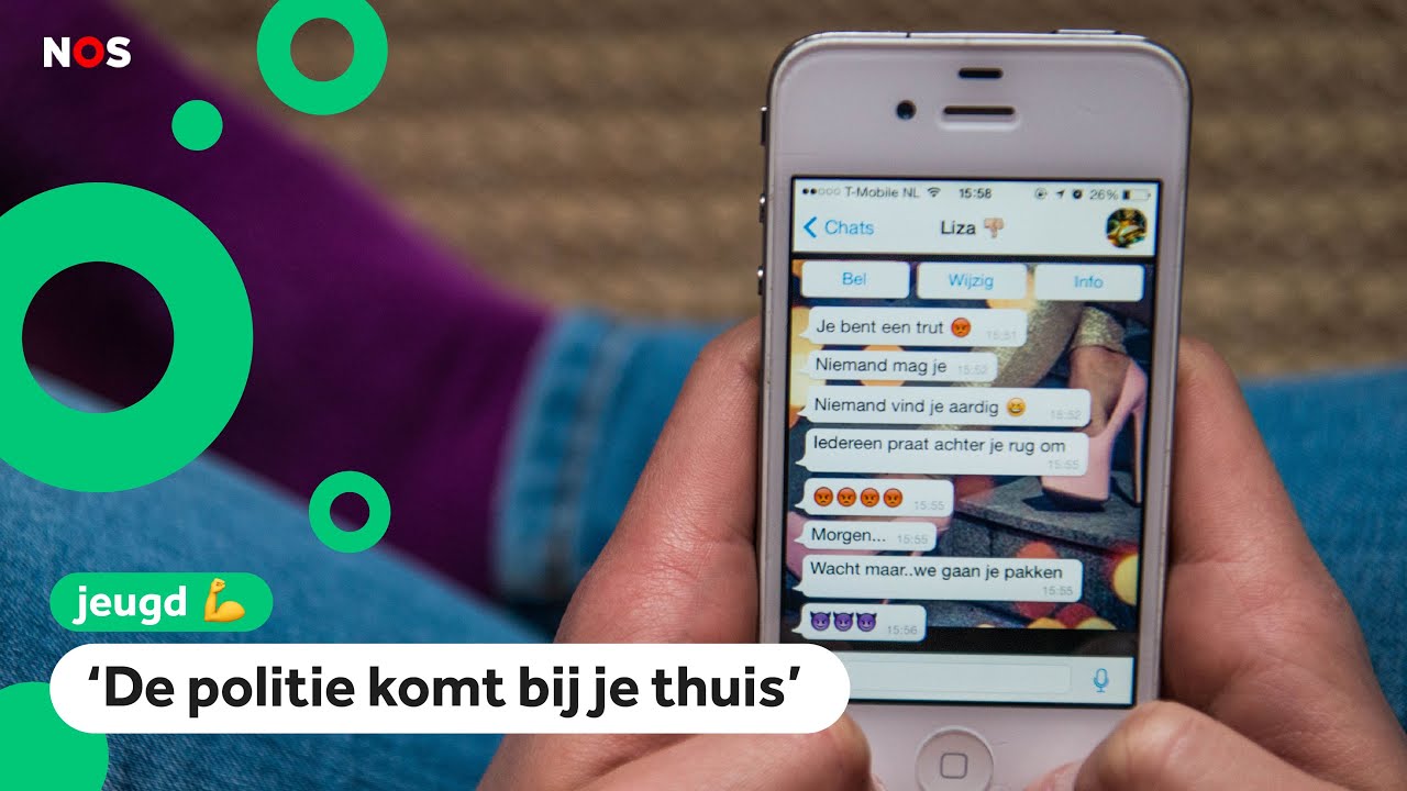 Kan je straf krijgen als je haatreacties plaatst? - YouTube - Hoe Lang Is Levenslang Gevangenisstraf In Nederland