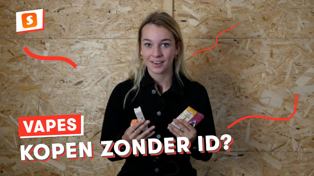 Kan je VAPES kopen ZONDER ID? - YouTube - Waar Kan Ik Staatsloten Kopen