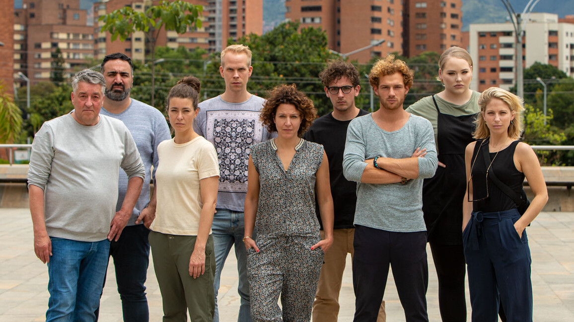 Kandidaten Wie Is De Mol 2023 - Deelnemers Wie Is De Mol 2023