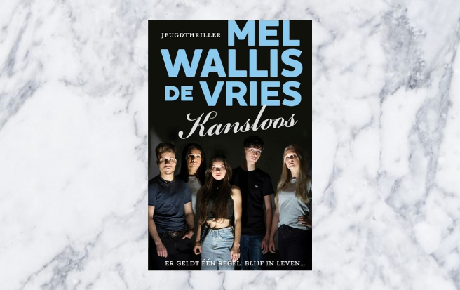 Kansloos Mel Wallis De Vries