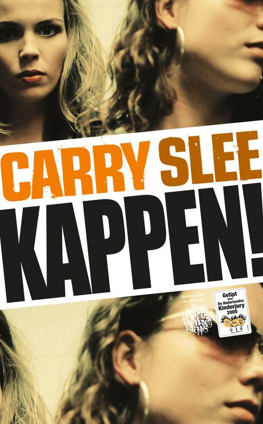 Kappen!, Carry Slee | 9789049926977 | Boeken | Kappen, Boeken, Tienerboeken - Carry Slee Boeken 9 Jaar