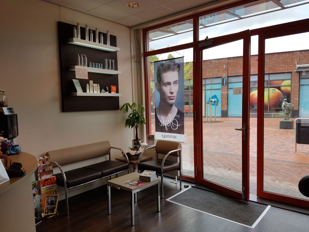 Kapsalon het Spiegeltje - Waar Komt De Kapsalon Vandaan