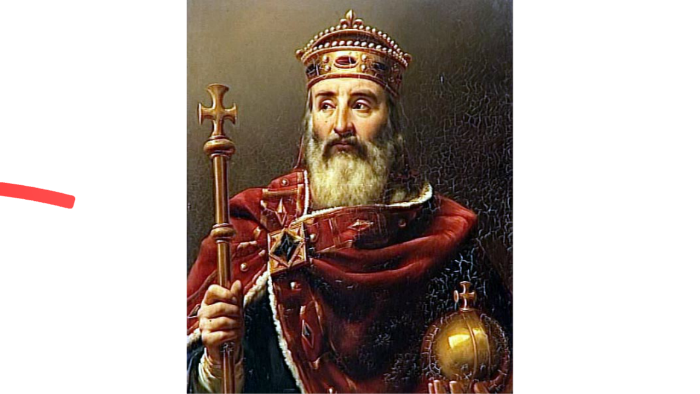 Karel de Grote by a b on Prezi - Boeken Over Karel De Grote
