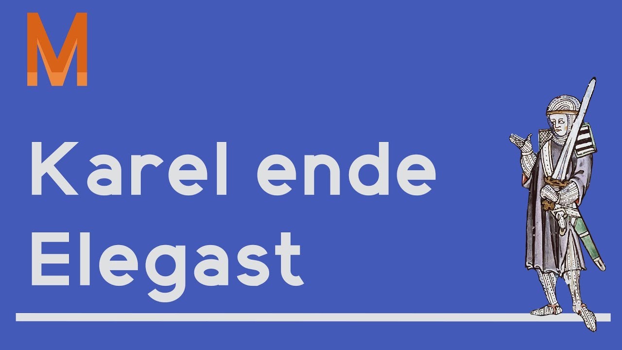 Karel En De Elegast Samenvatting