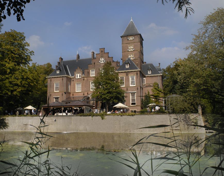 Kasteel de Wittenburg te Wassenaar | Trouwlocaties, Kasteel, Trouwlocatie - Kasteel De Wittenburg Landgoed De Wittenburg Wassenaar