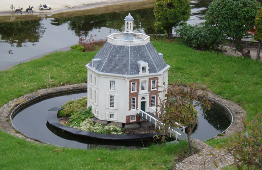 Kasteel Drakensteyn Lage Vuursche | projects | ID – bouwen van architectuur - Kasteel Drakensteyn In Lage Vuursche