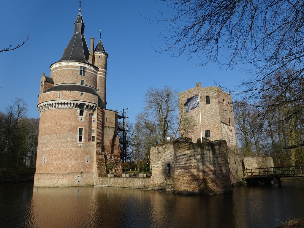 Kasteel Duurstede | The Castle in Wijk bij Duurstede dates b… | Flickr - Lekdijk Oost 12 Wijk Bij Duurstede