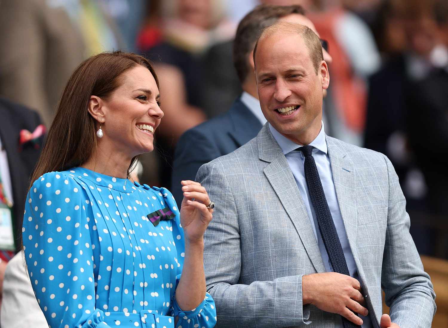 Kate Middleton and Prince William Are Returning to U.S. This Year - Kate Chopin The Story Of An Hour