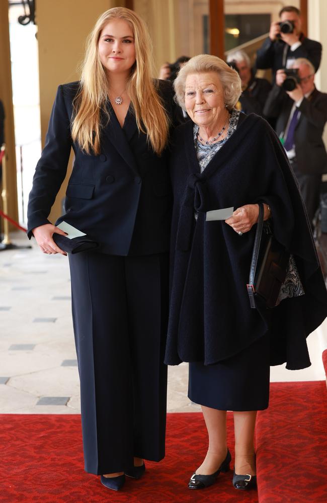 Catharina Amalia Beatrix Carmen Victoria