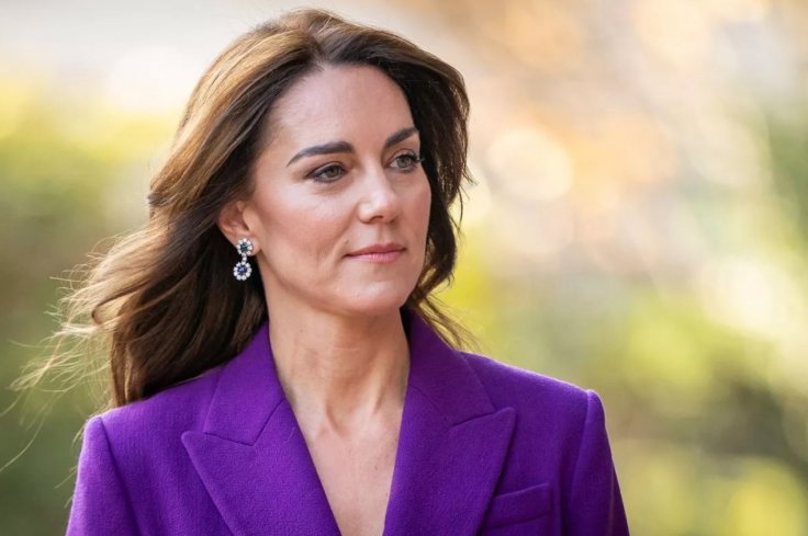 Kate Middleton to Attend Wimbledon Men's Final and Present the Trophy - Kate Chopin The Story Of An Hour