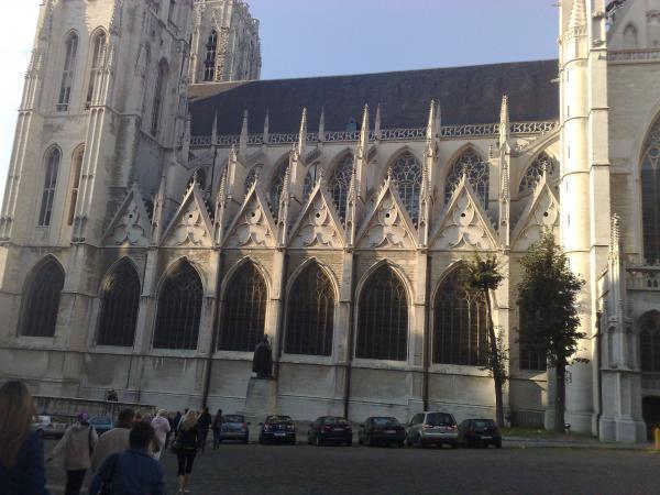 Kathedraal van Sint-Michiel en Sint-Goedele - Brussel (stad) | kerk - Kathedraal Van Sint Michiel En Sint Goedele