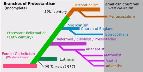 Katholiek versus protestant - verschil en vergelijking - Blog 2025 - Wat Is Het Verschil Tussen Protestant En Katholiek