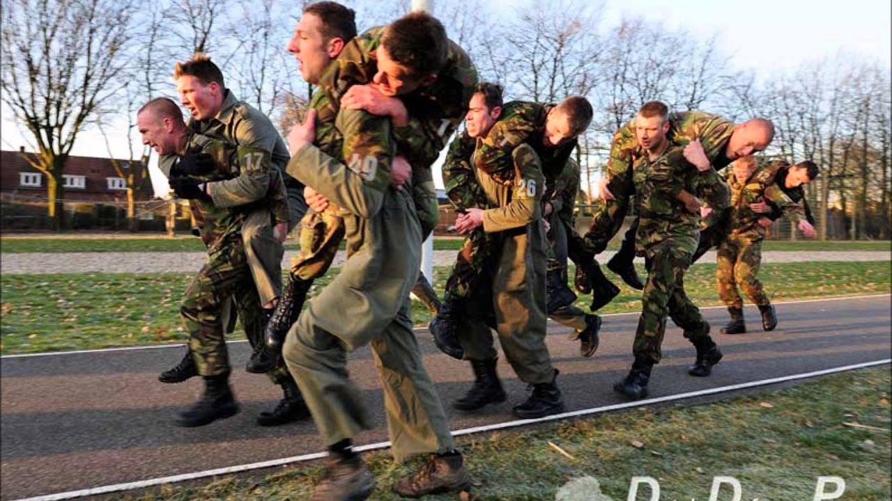 Mag Je Als Burger Een Militair Uniform Dragen