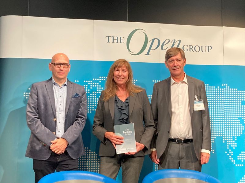 Kees van den Brink on LinkedIn: #it4it #ogedi #theturningpoint | 20 - Jan Kees Van Den Brink