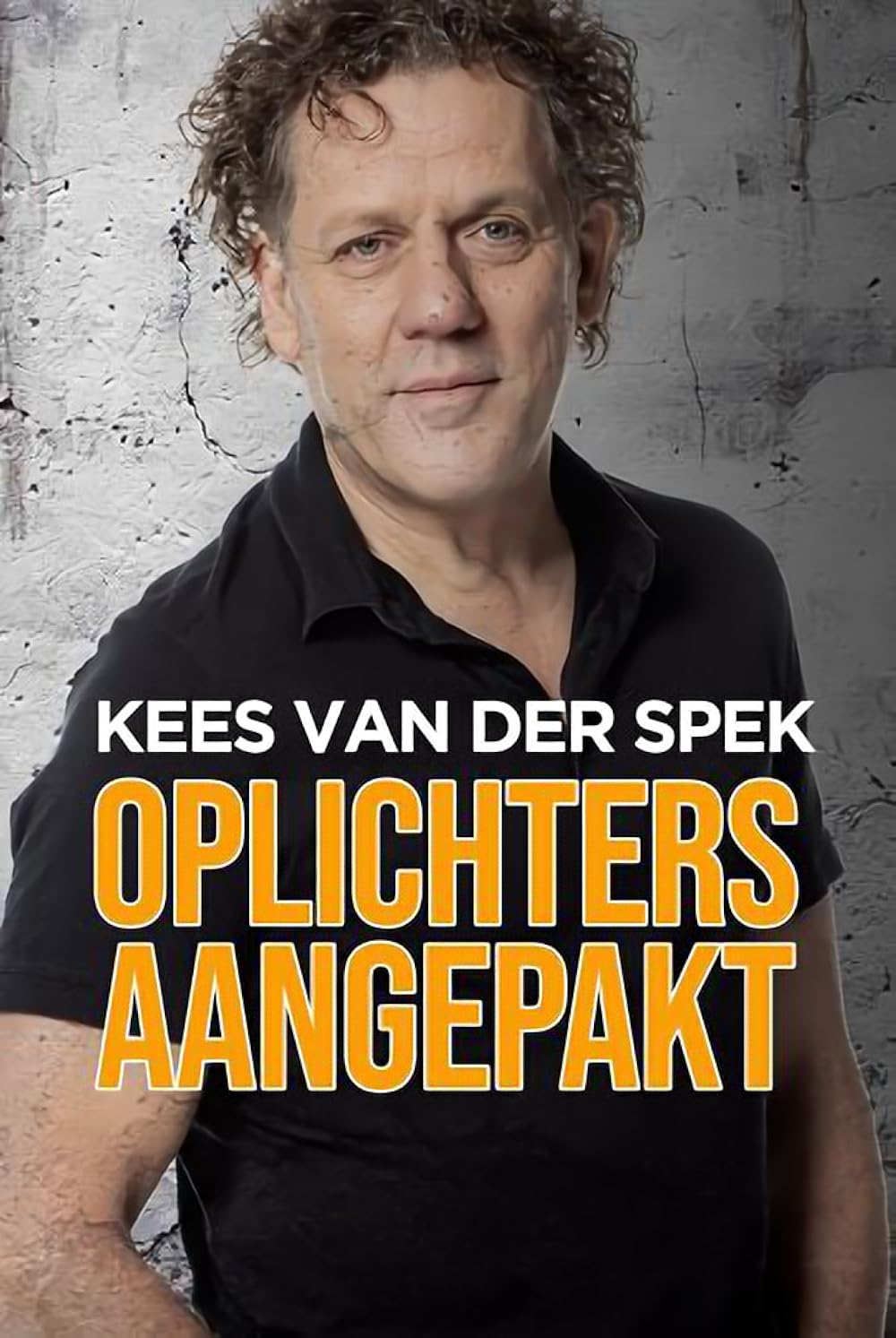 Waar Is Kees Van Der Spek Geboren