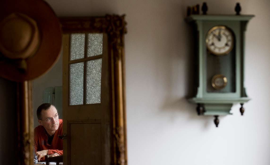 Kees van der Zwaard – schrijver, scenarist, theoloog, theatermaker - Kees Van Der Zwaard
