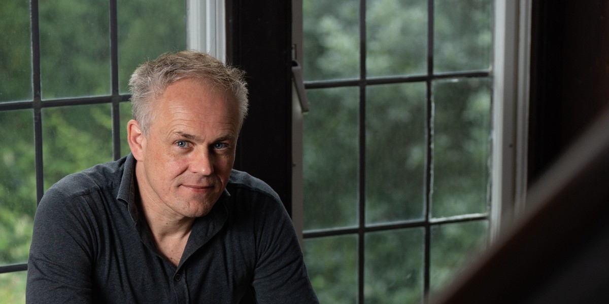 Kees van Ekris sluit jaar als Theoloog des Vaderlands af met boek over - Kees Van Ekris Boeken